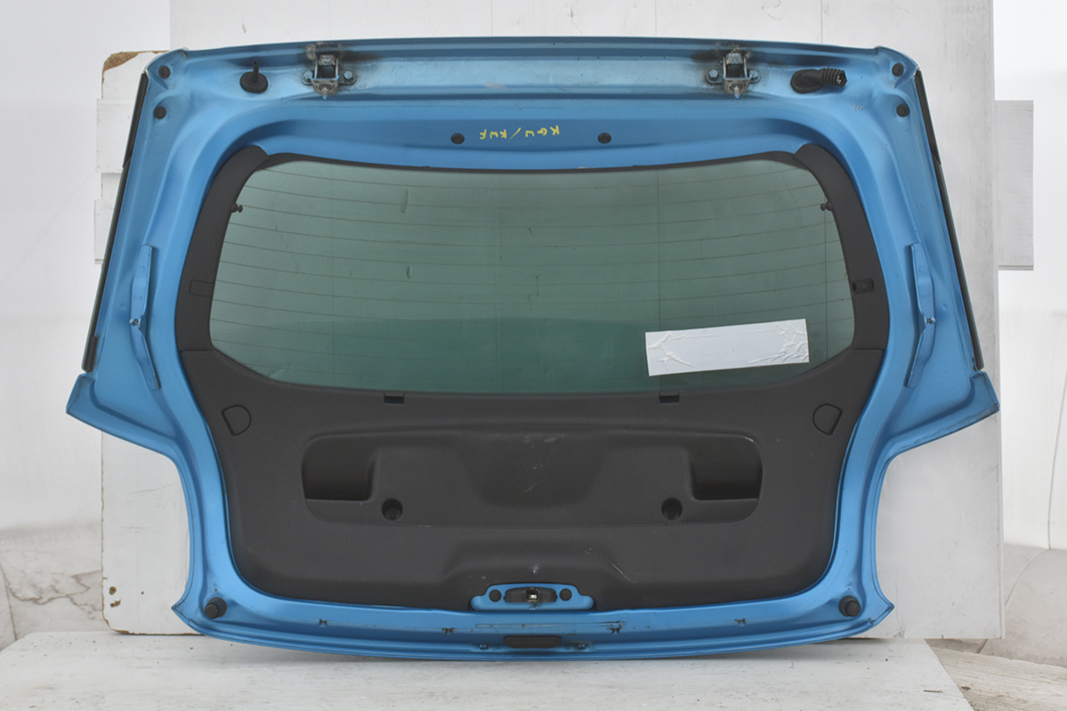 trunk door boot rear rear part CITROEN DS3 KGW