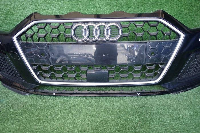 AUDI A1 82A S-LINE 19- front bumper front
