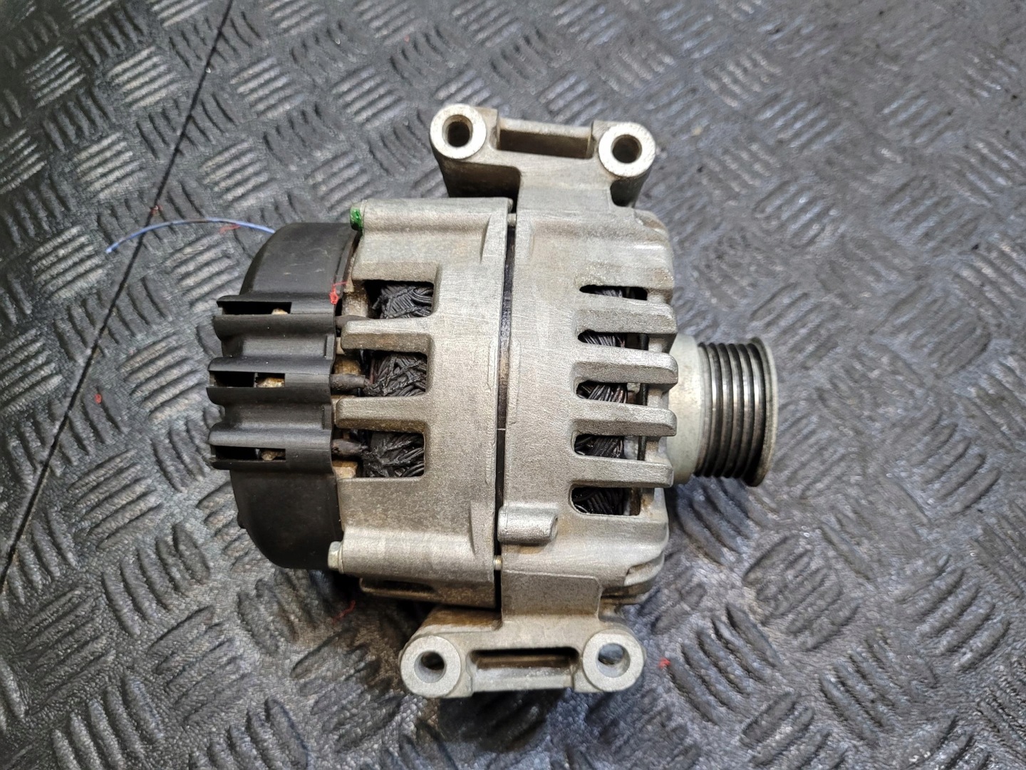ALTERNATOR A0009068504 MERCEDES E W212 2.2 D CDI