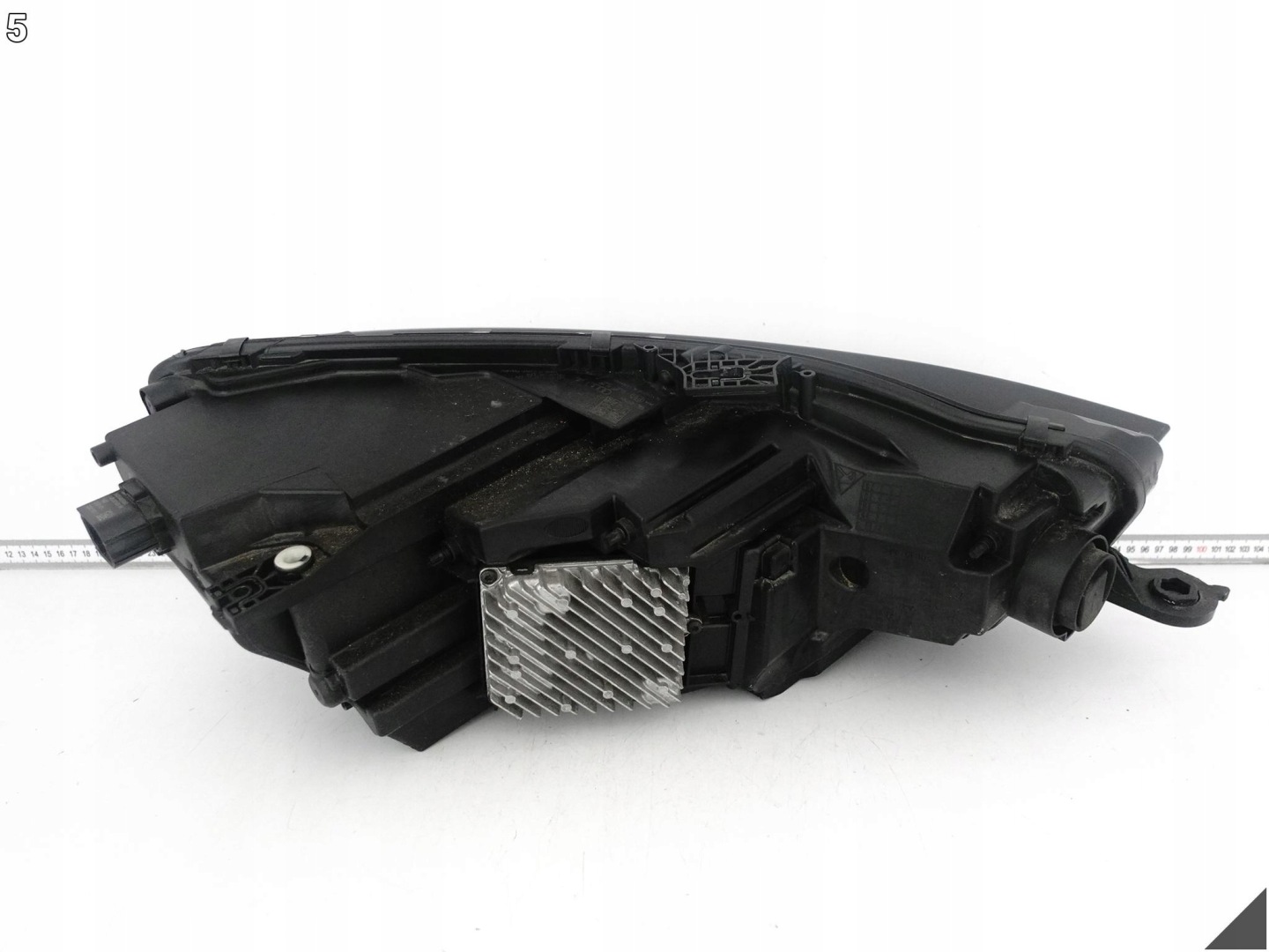 AUDI A5 S5 8W6 F5 B9 LIFT 19-24 light FULL LED MATRIX left front EUROPA