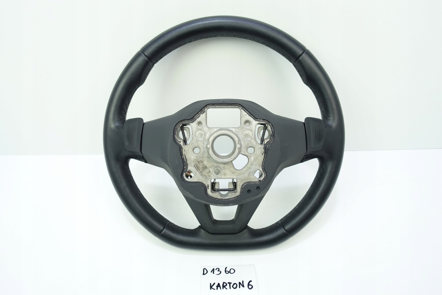 lenkrad VW GOLF VIII MULTIFUNKCJA 5H0419089ET