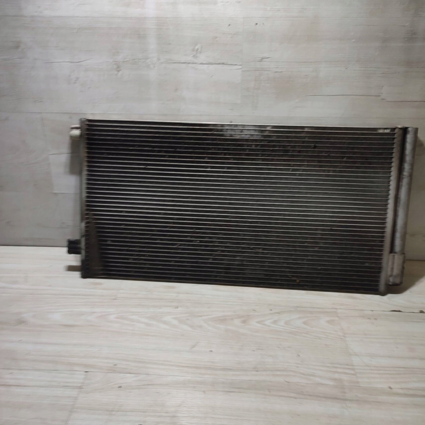 Radiateur climatisation Fiat 500X FF583002