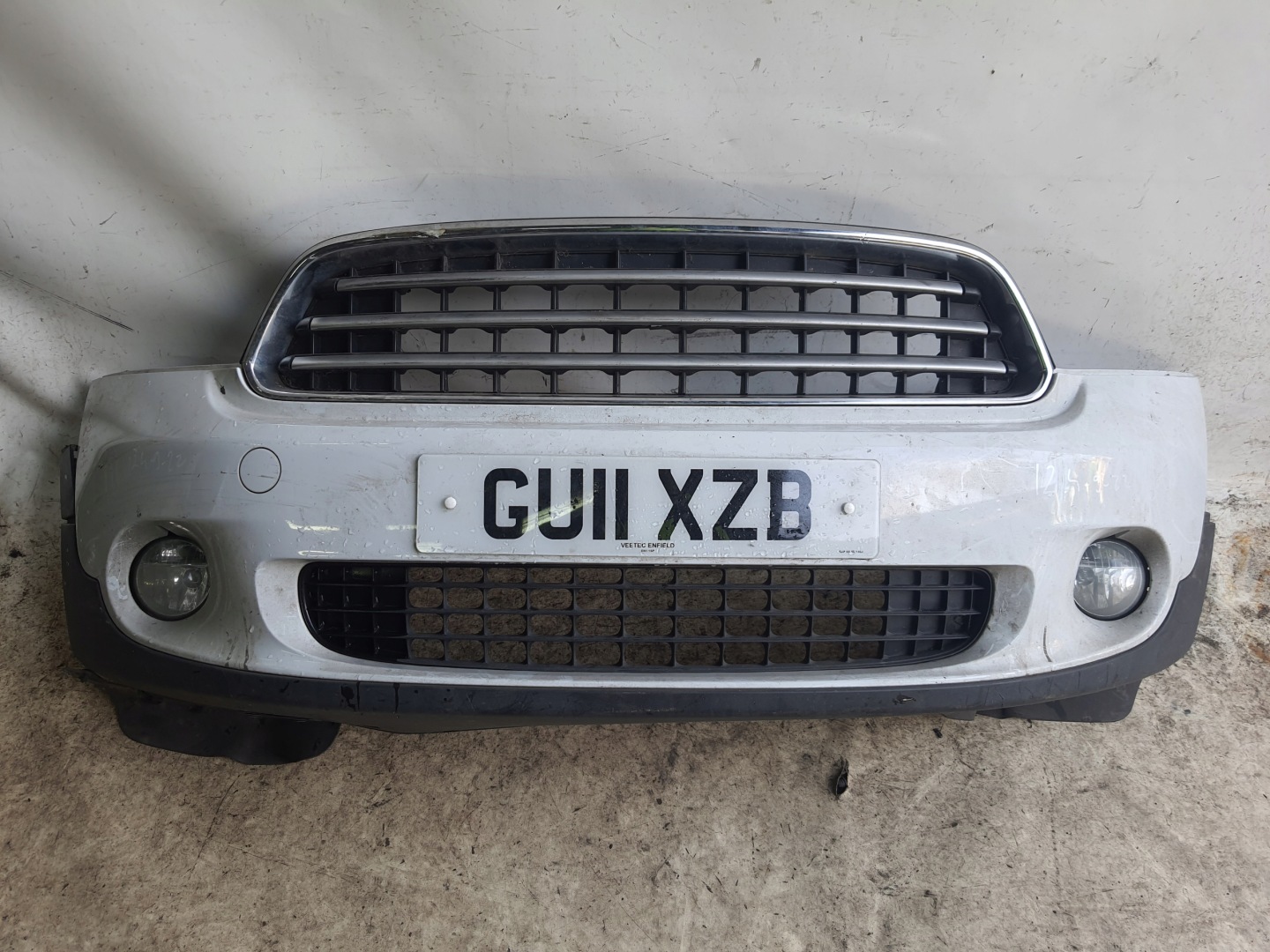 MINI COUNTRYMAN R60 10-14 nárazník