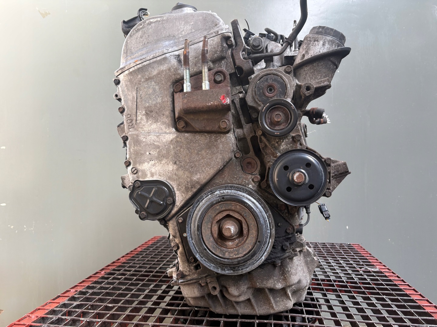 engine DIESEL complete HONDA CR-V 2.2 and-CDTI N22A2 2009