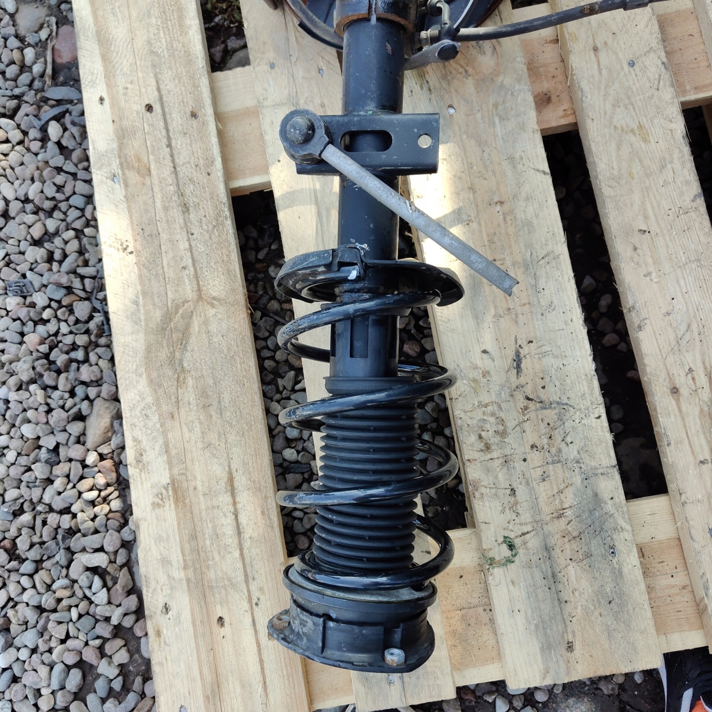 swing front left VW POLO 2G ARONA FABIA IV IBIZA V