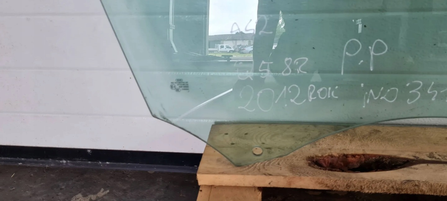 Q5 8R window door right right front front 12R 8R0845201C