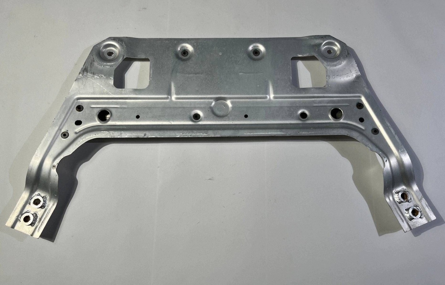 cover lower below engine axle beam console chassis Maserati Levante 3.0 benz
