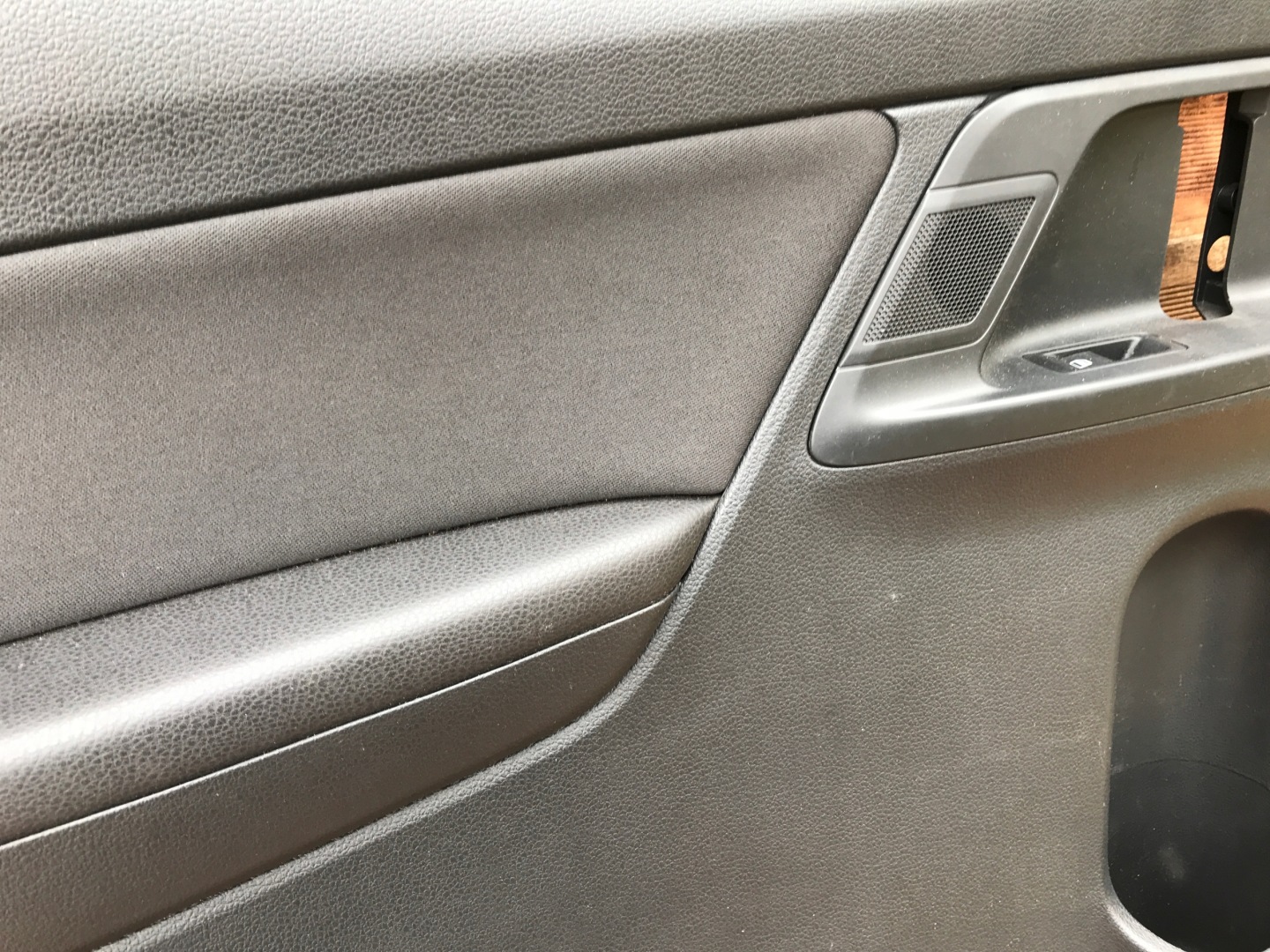 side door left rear part VW SHARAN