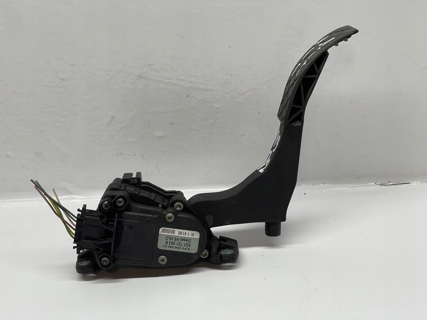 running board pedalow Skoda OE 6Q1721503B