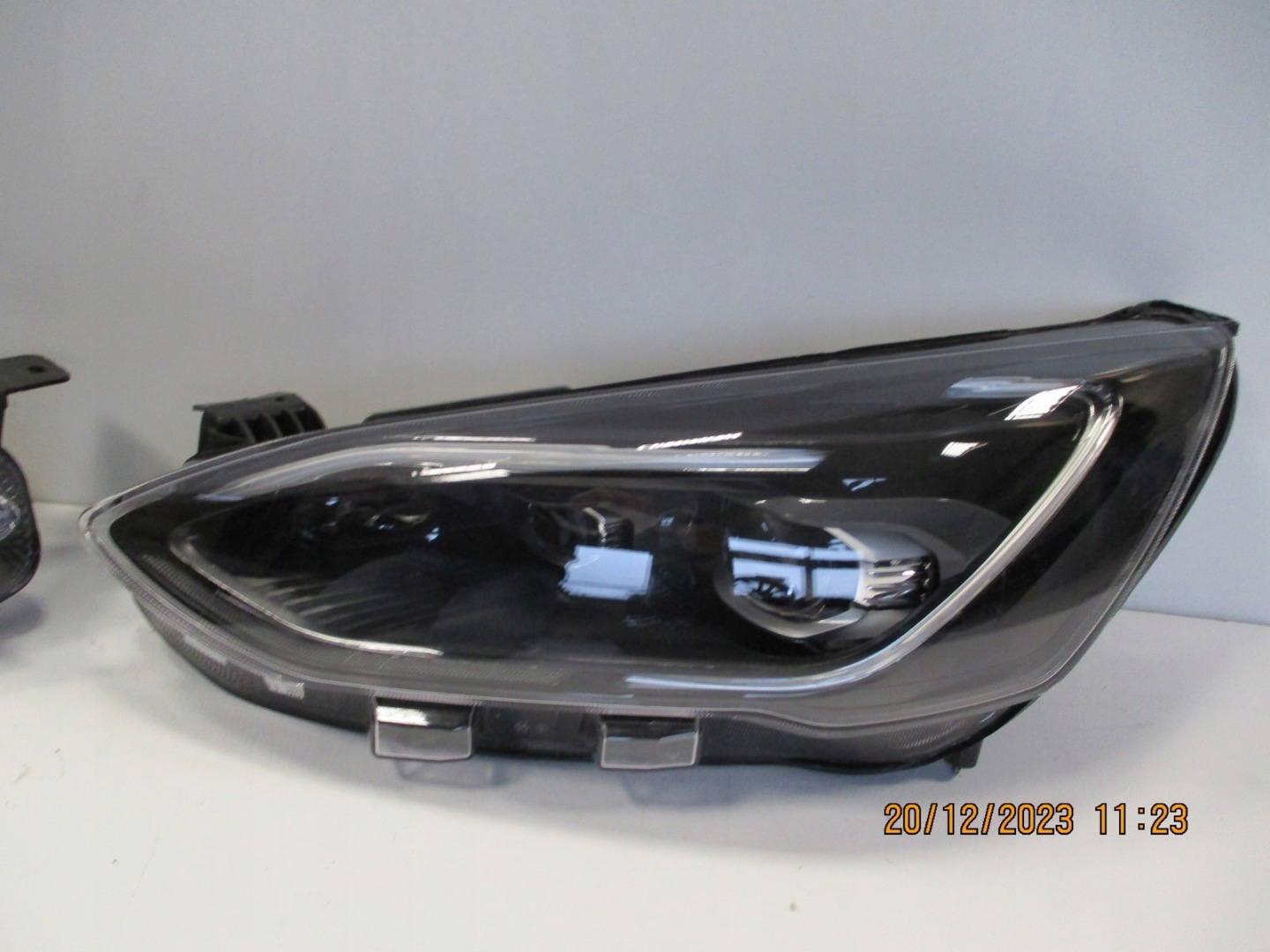 light lights FULL LED FORD FOCUS MK4 JX7B-13E016-CJ JX7B-13E017-CJ