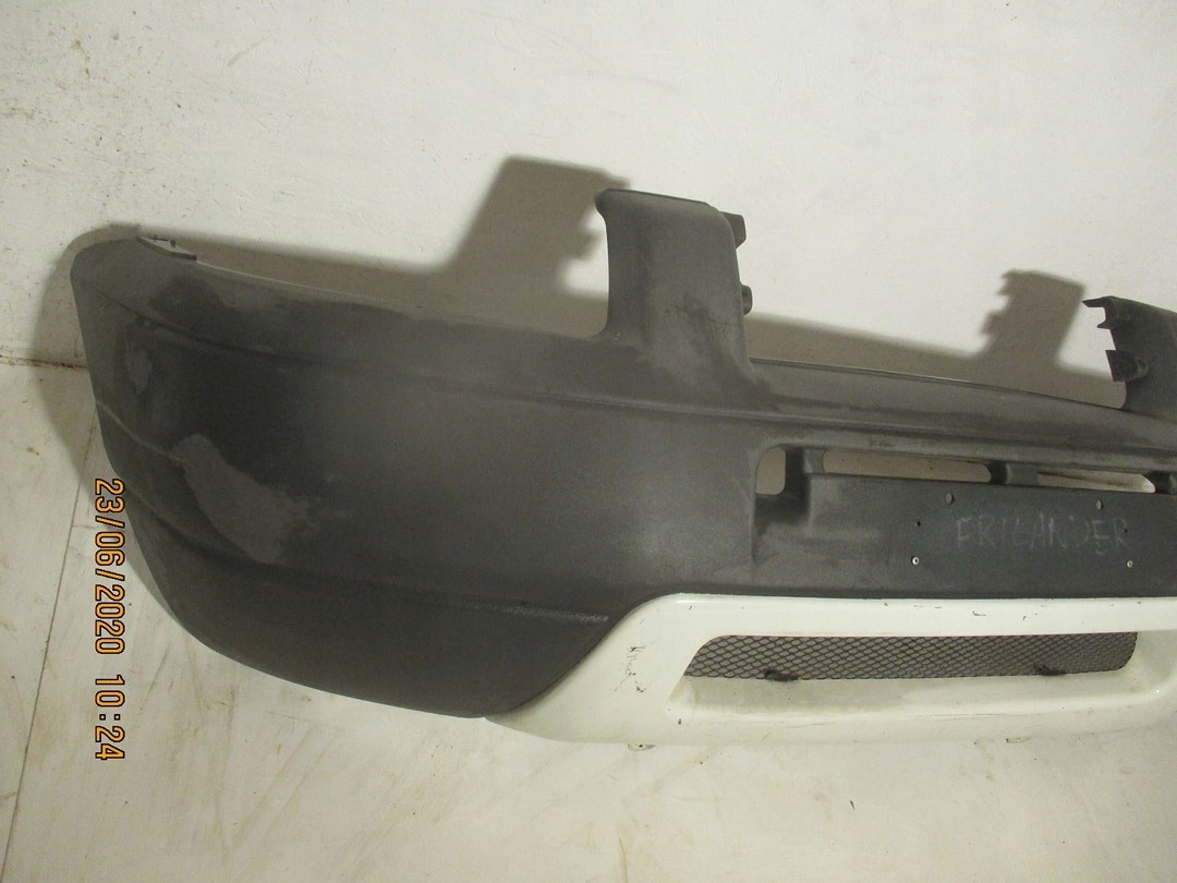 bumper LAND ROVER FREELANDER front