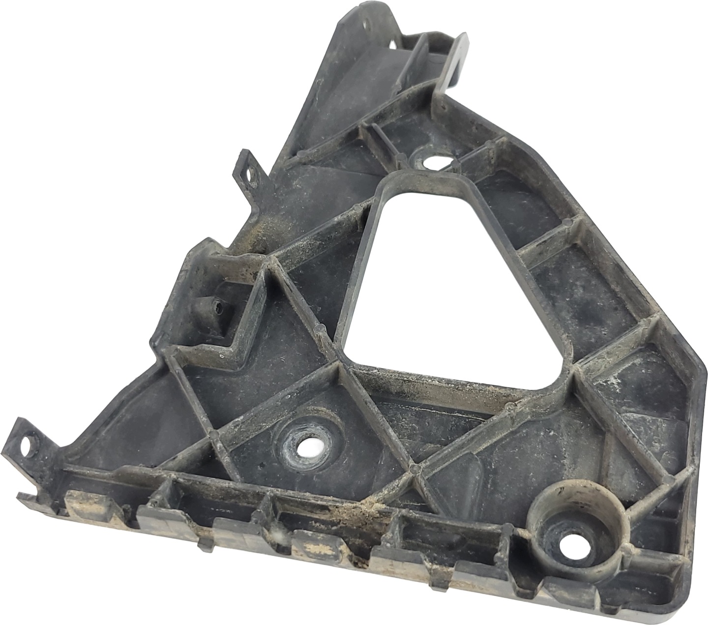AUDI A6 C6 LIFT bumper bracket front front left 4F0807227