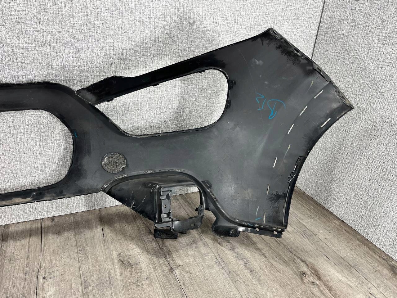CITROEN C3 III LIFT 2020-> bumper front 9835941177