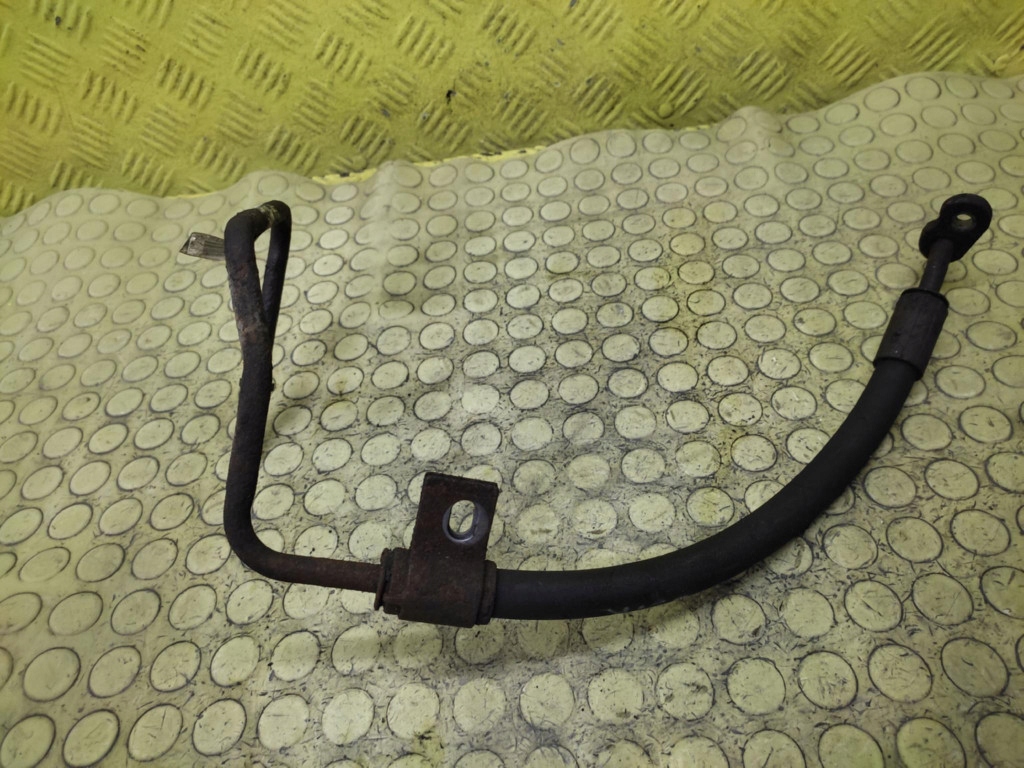 CITROEN C5 III wiring springing HYDRO right rear part 9684425880