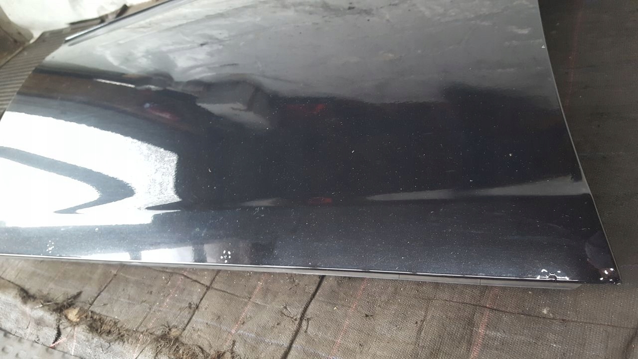 door front front left Mercedes W219 C197