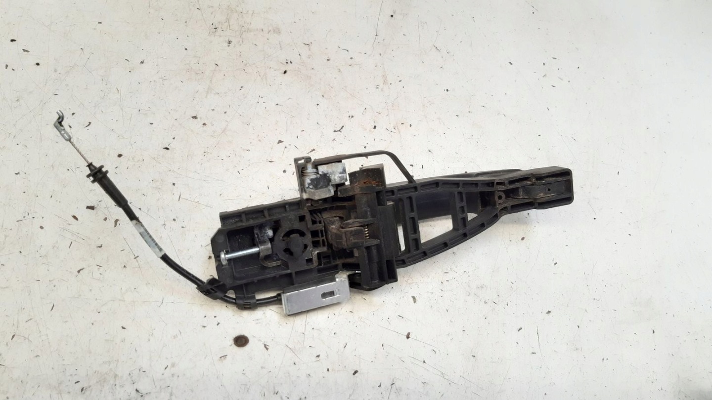 handle rear part rear right Ford Transit Custom 2,2 TDCI