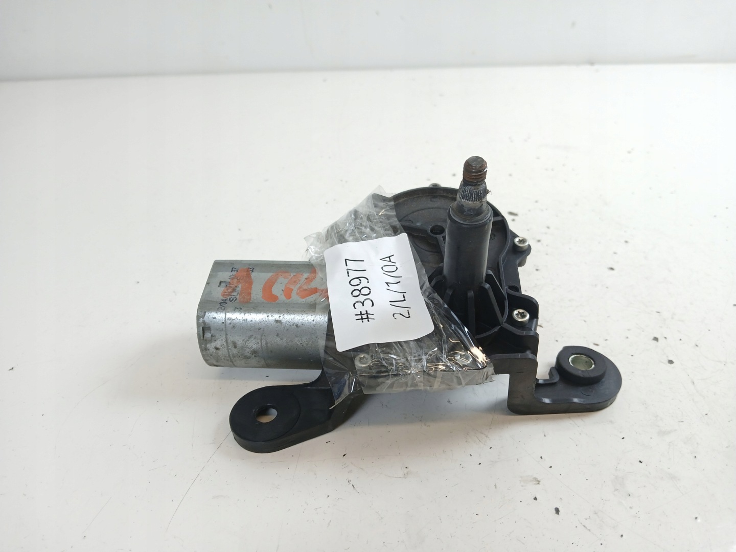 OPEL AGILA A törlö far 38810-83E00