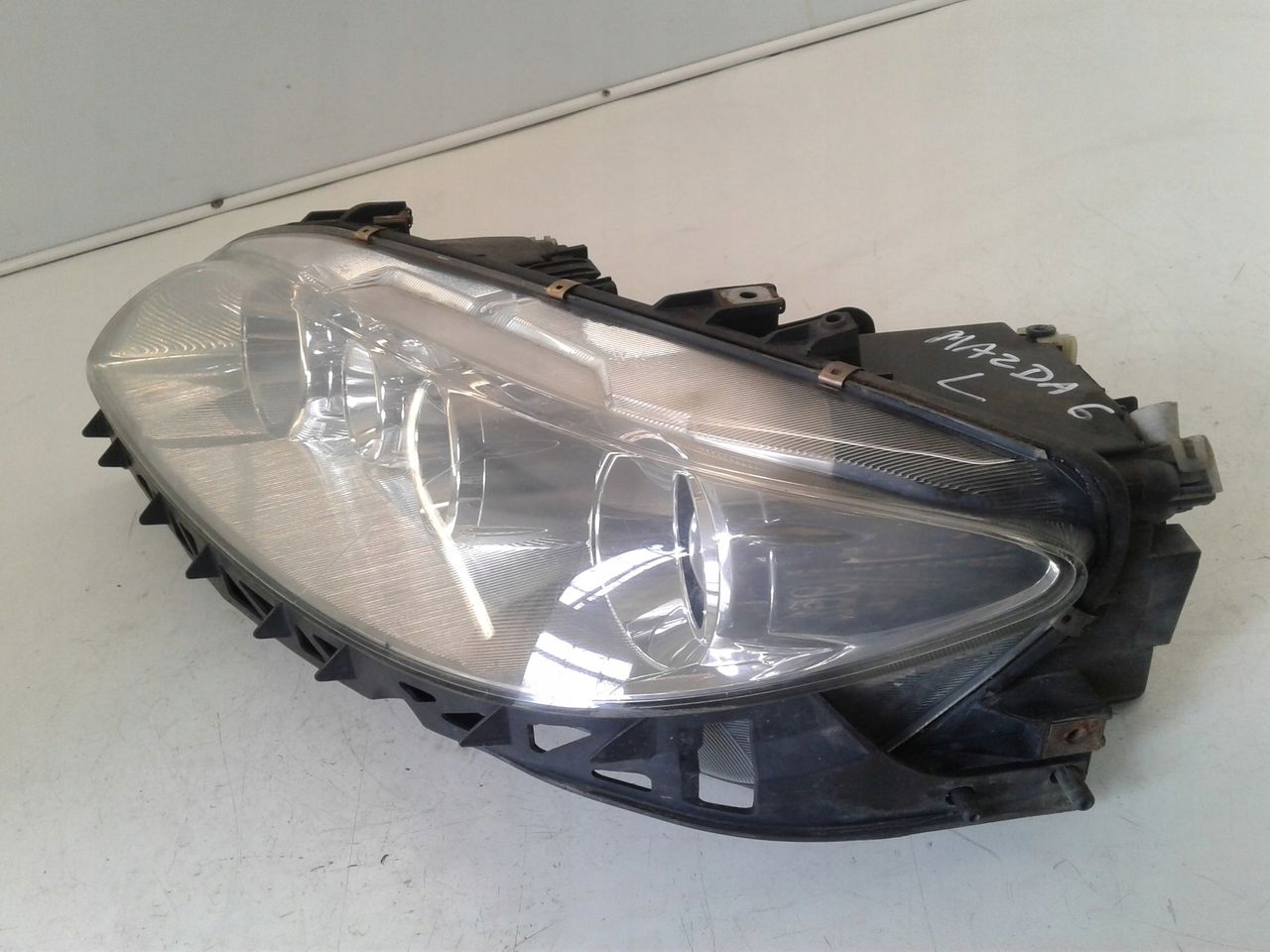 light front front left Mazda 6 GG
