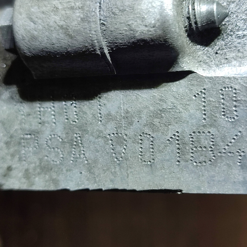 engine Peugeot Rifter 10Q3BE