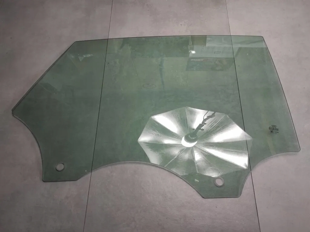Audi A5 8T window door right rear part 2016