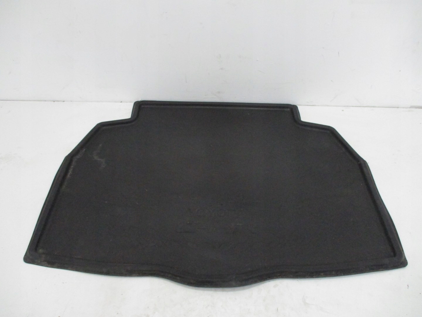 mats boot TOYOTA CHR PW241-10004