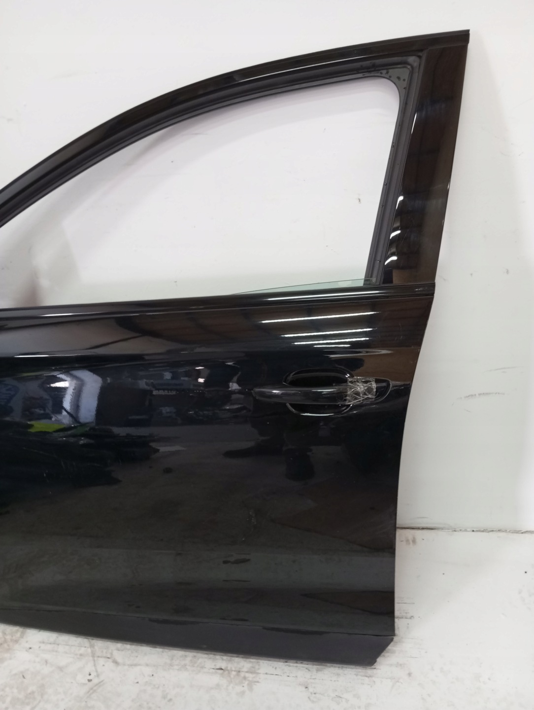 door front front left CITROEN DS7 24R