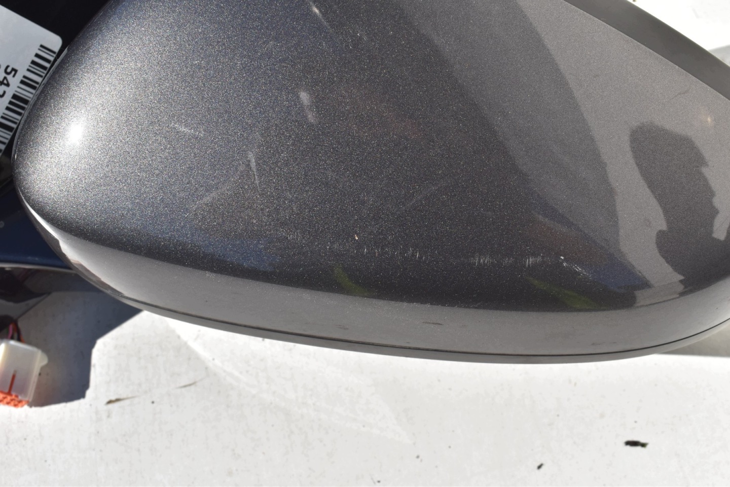 mirror left 15PIN OPEL GRANDLAND X 2017-2024 code lakieru: EVL G40 0416243