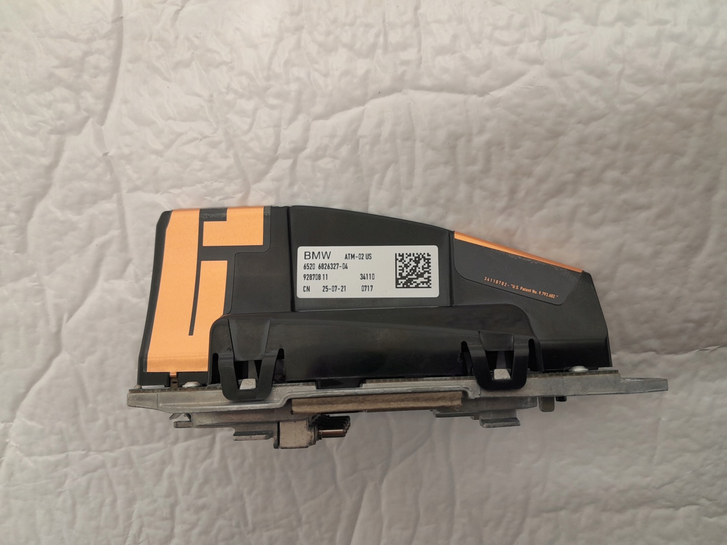 BMW X3 G01 LCI ANTENA dach 6826327