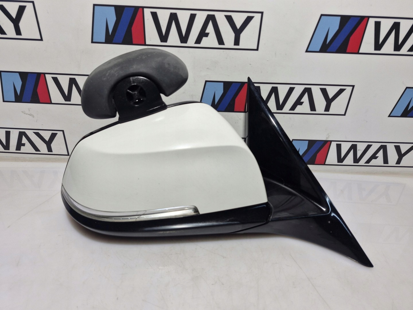 BMW F30 F31 mirror right 6PIN SHADOW A300