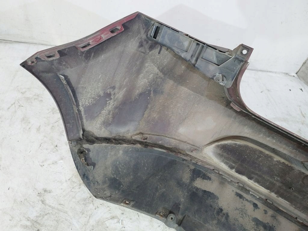 Seat Ibiza 4 IV HB bumper rear part rear LS3X