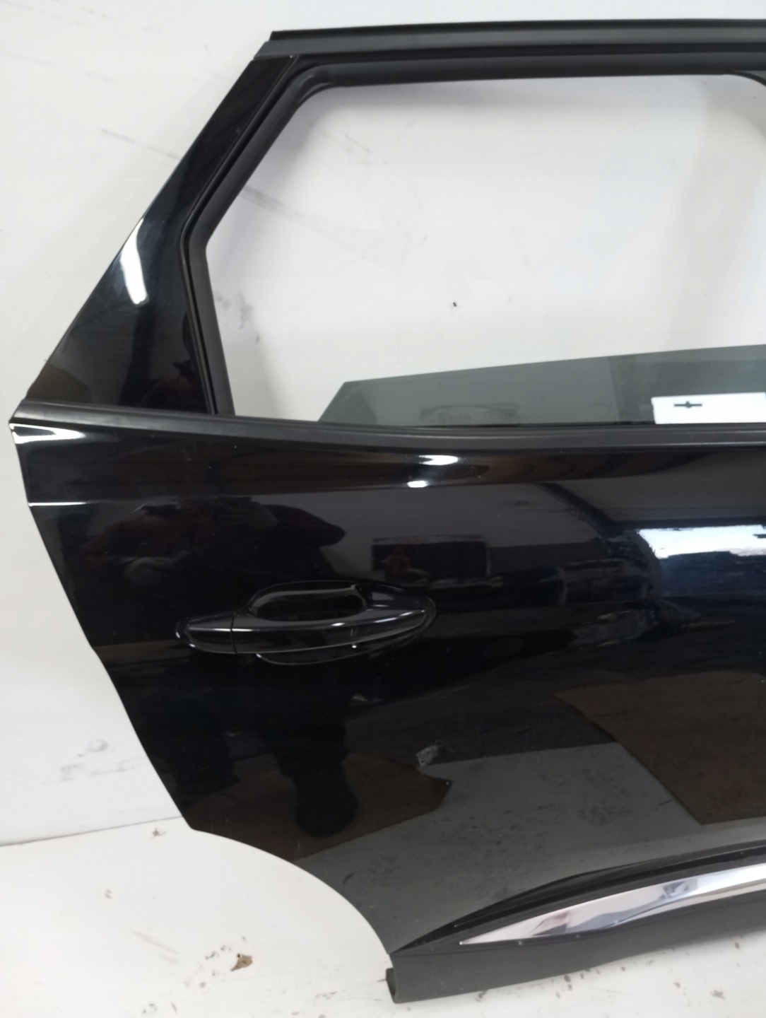 door right rear. PEUGEOT 3008