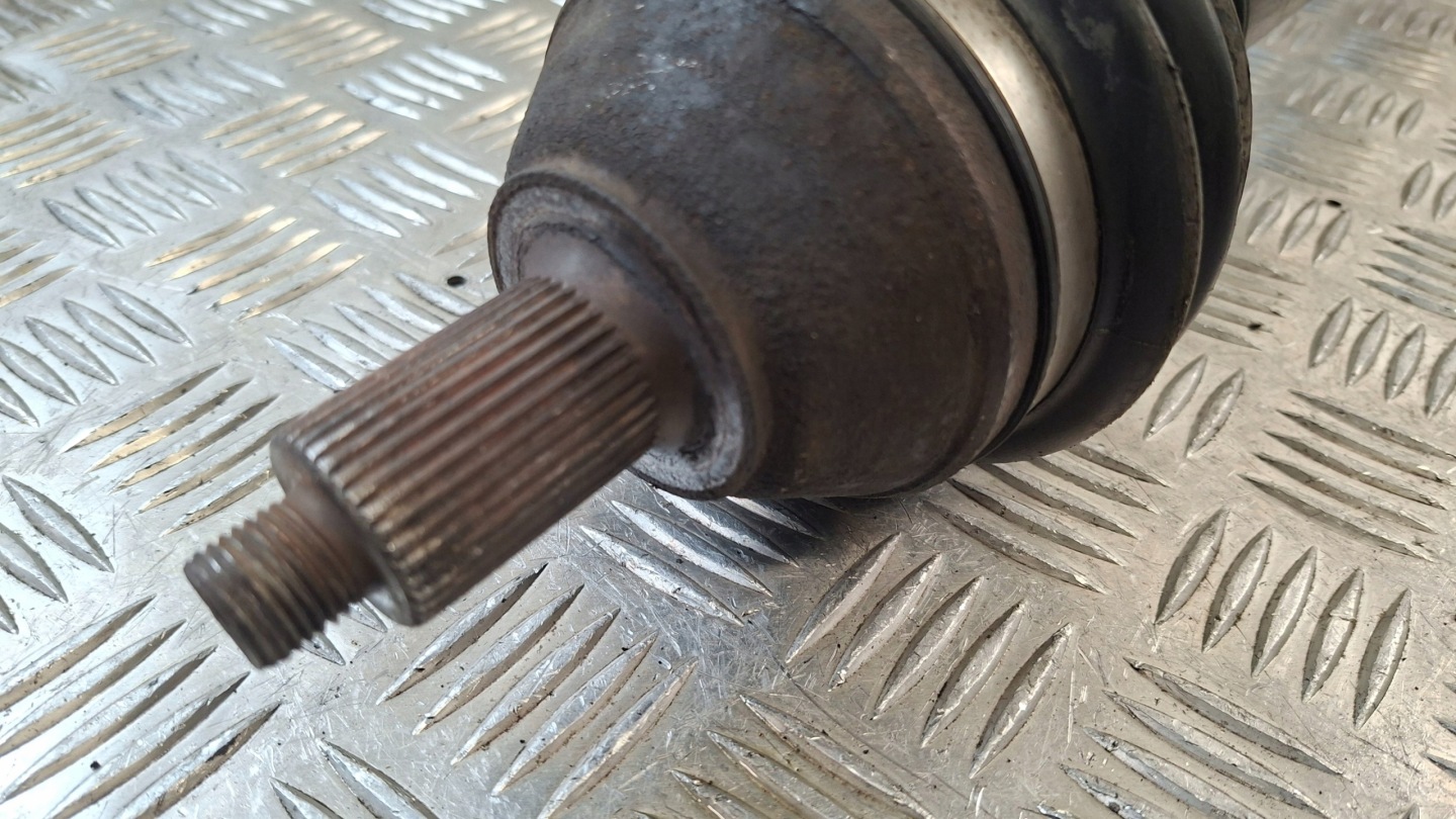 semi-axis right VW POLO IV 1.4TDI