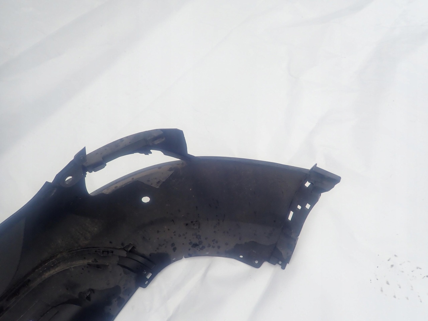 RENAULT KADJAR 15-18 bumper rear part rear 4XPDC