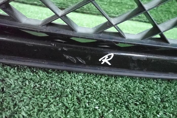 RENAULT LAGUNA III GT 08- front bumper front
