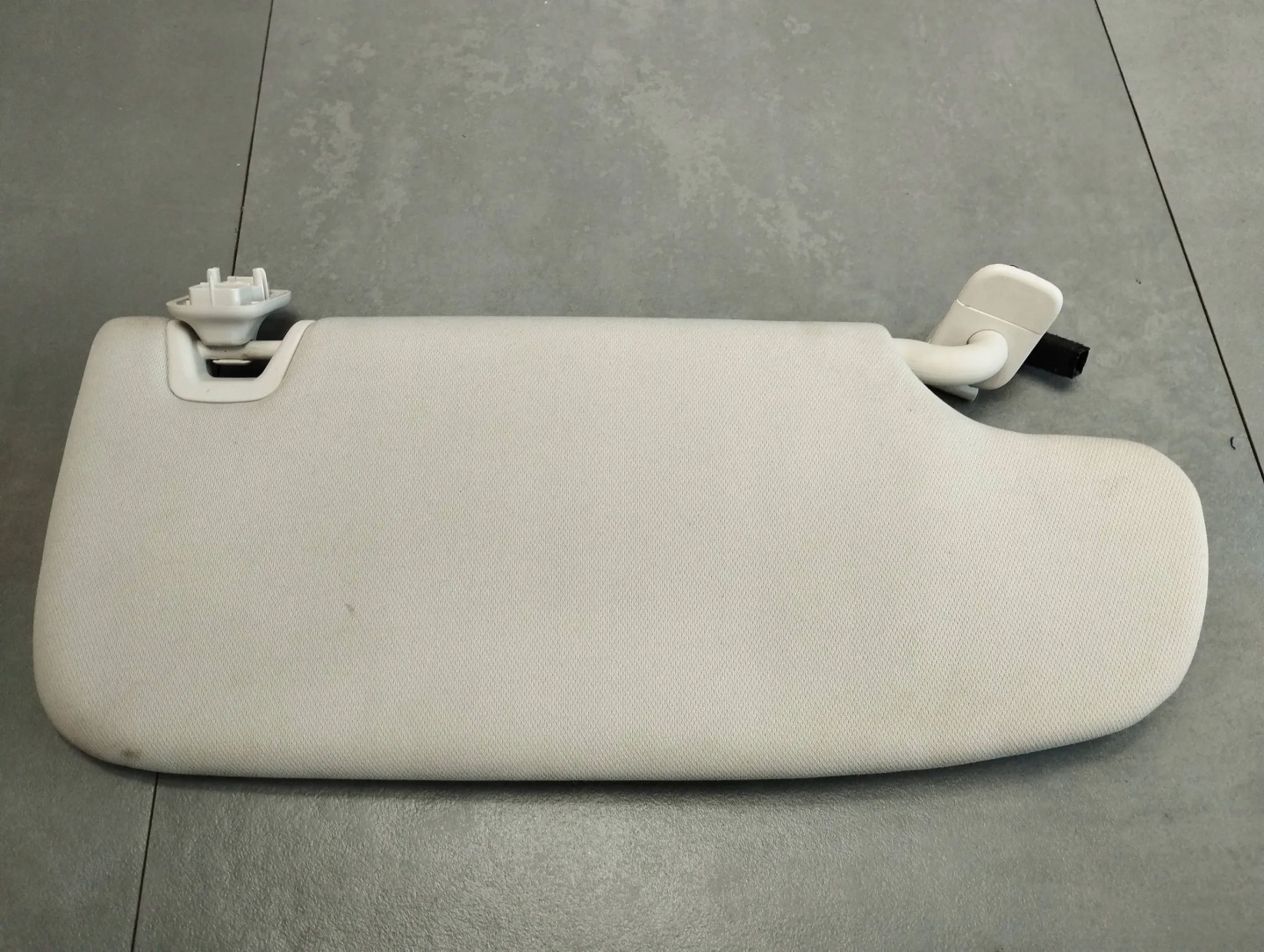 Ford Mondeo MK5 cover PRZECIWSLONECZNA left