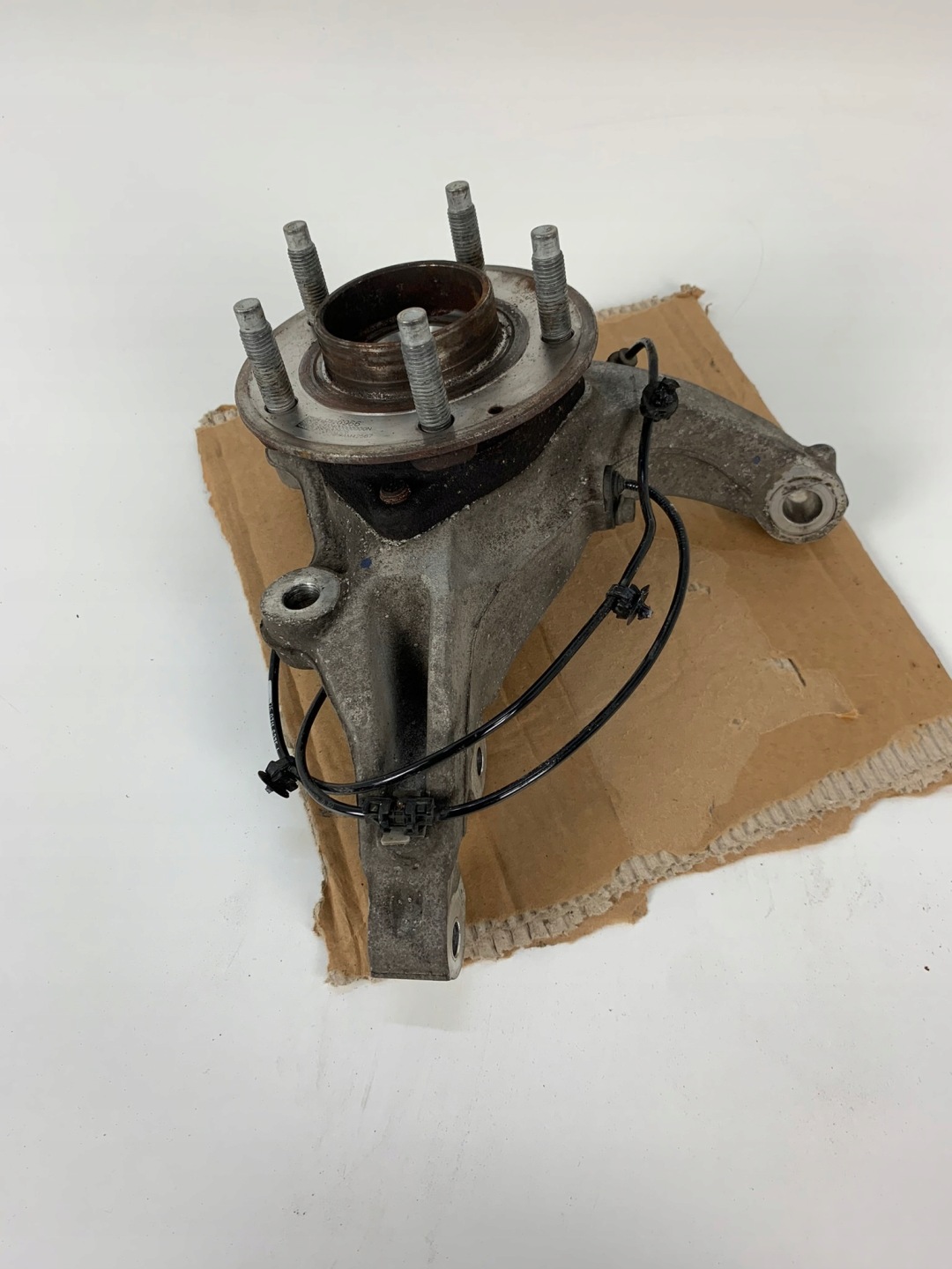 Opel Insignia B 2.0 D swing of the pivot right front right front 23384198