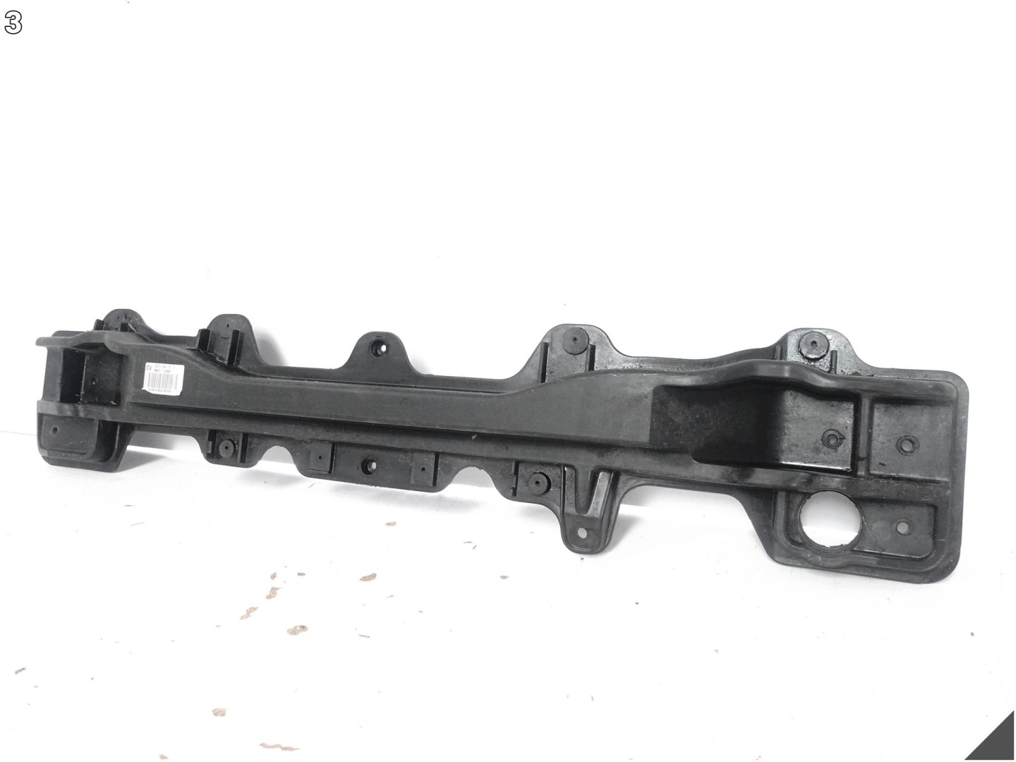 KIA EV6 21-24 sider pillar console W bumper rear part 86631-CV300