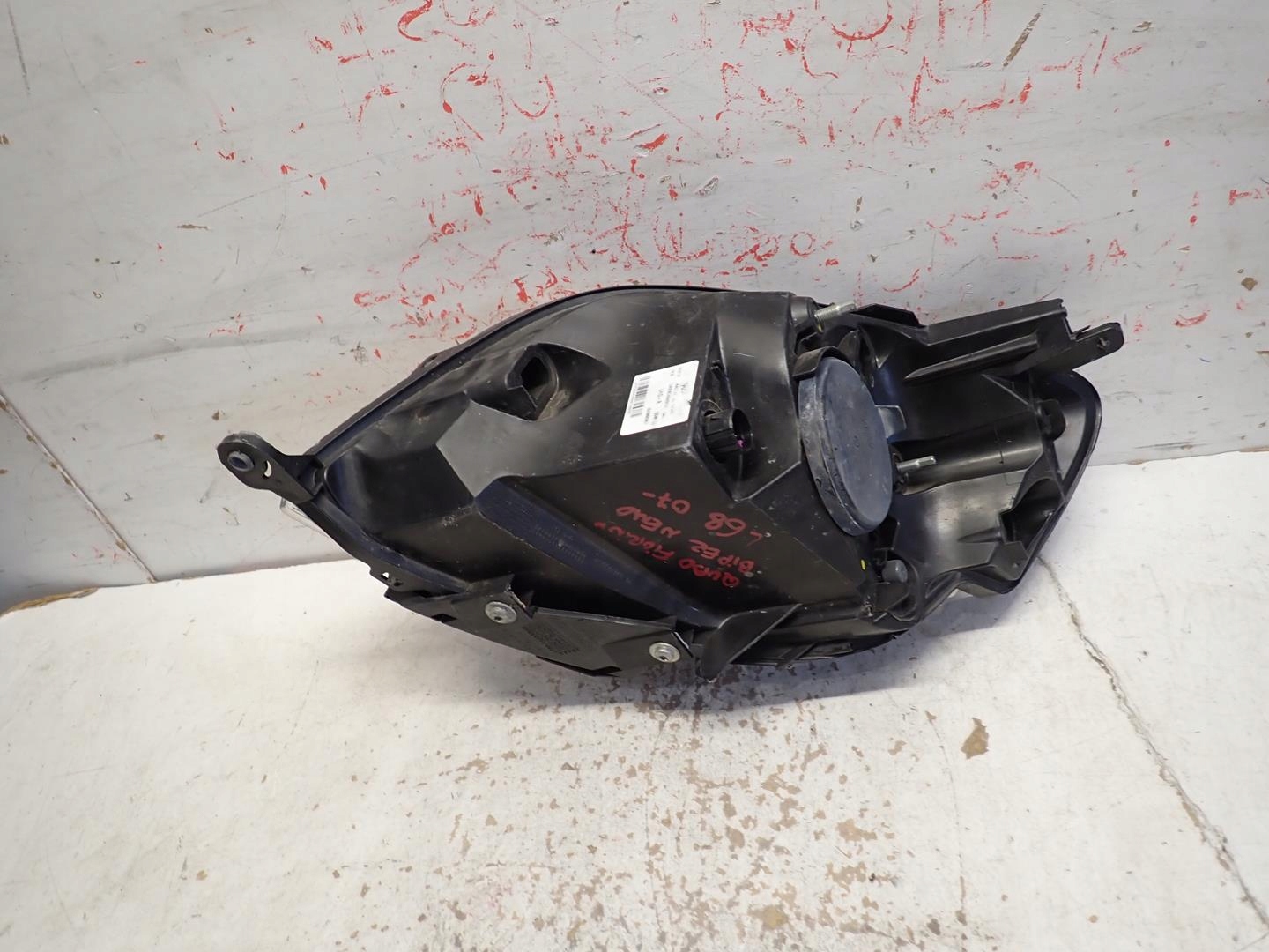 light front front right QUBO NEMO FIORINO BIPPER 2007- 0520868380