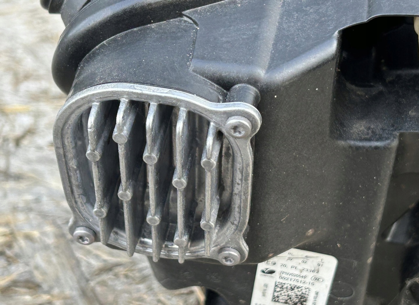 light left front front FULL LED VW ID4 ID.4 20- 11B941005B