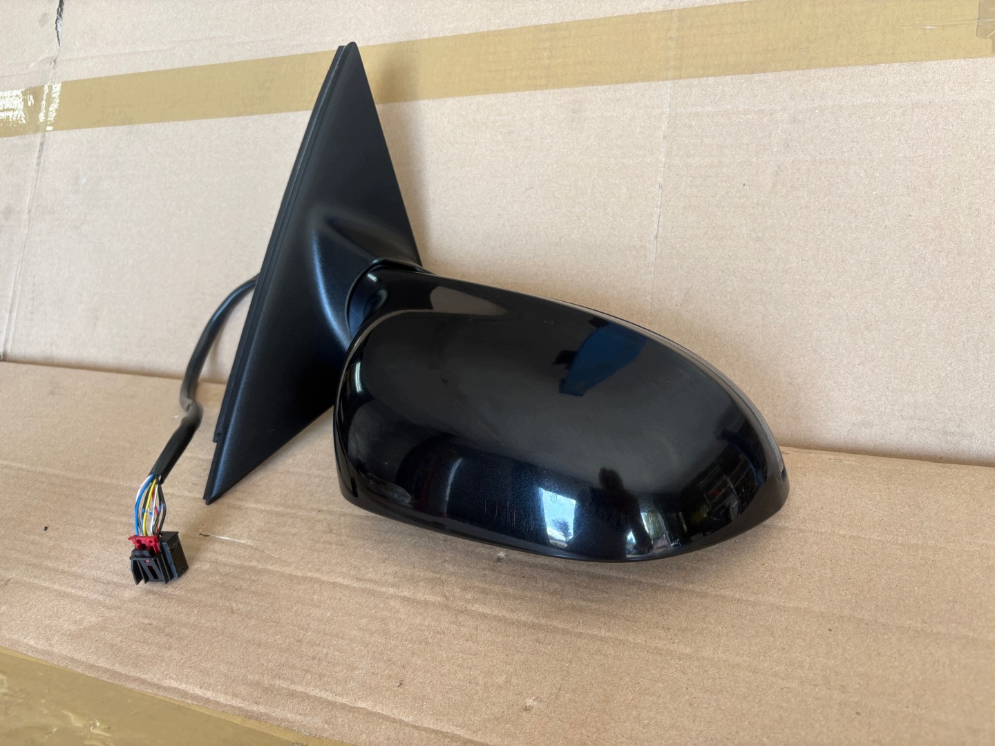 AUDI A4 B8 mirror right 10 PIN LZ9Y EU