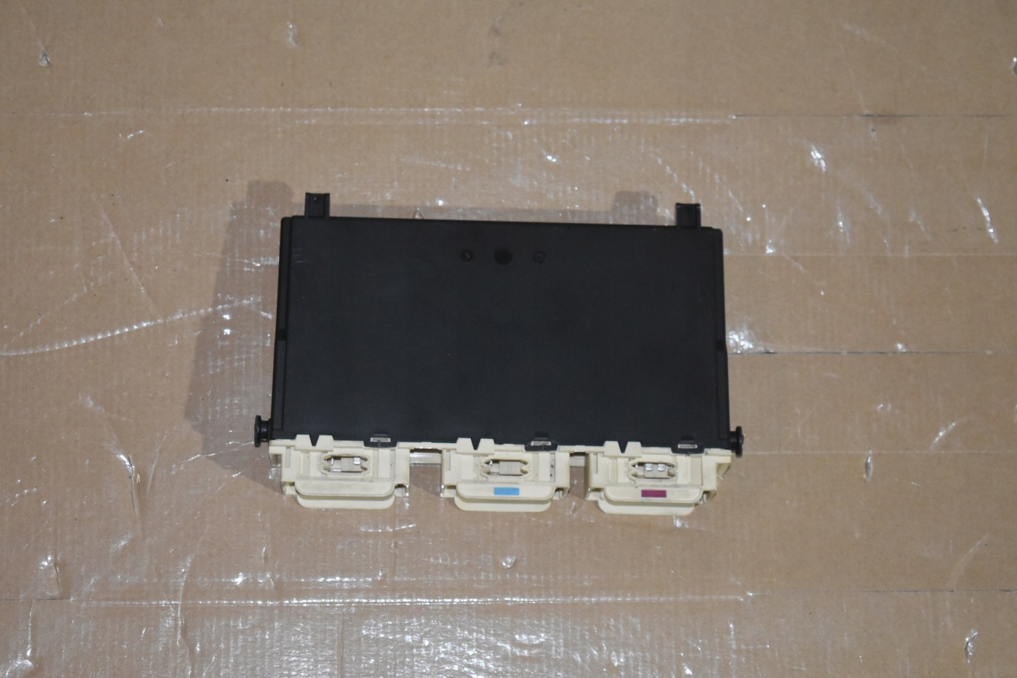 IDEALNY module seat driver´s MERCEDES W167 1