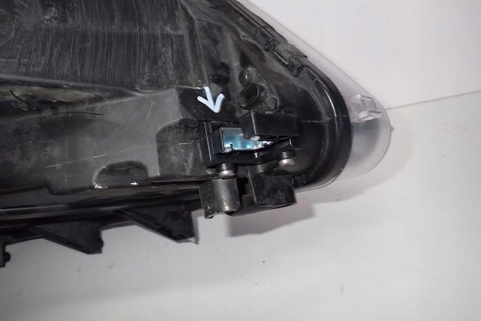 SEAT ALHAMBRA XENON 10- reflektor left light left 7N5941751