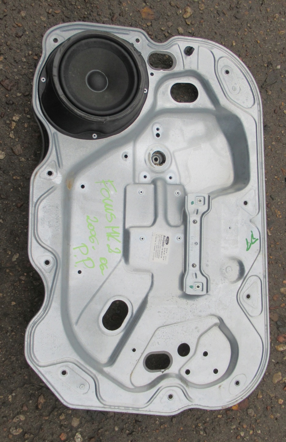 FOCUS MK2 O6R window regulator right front