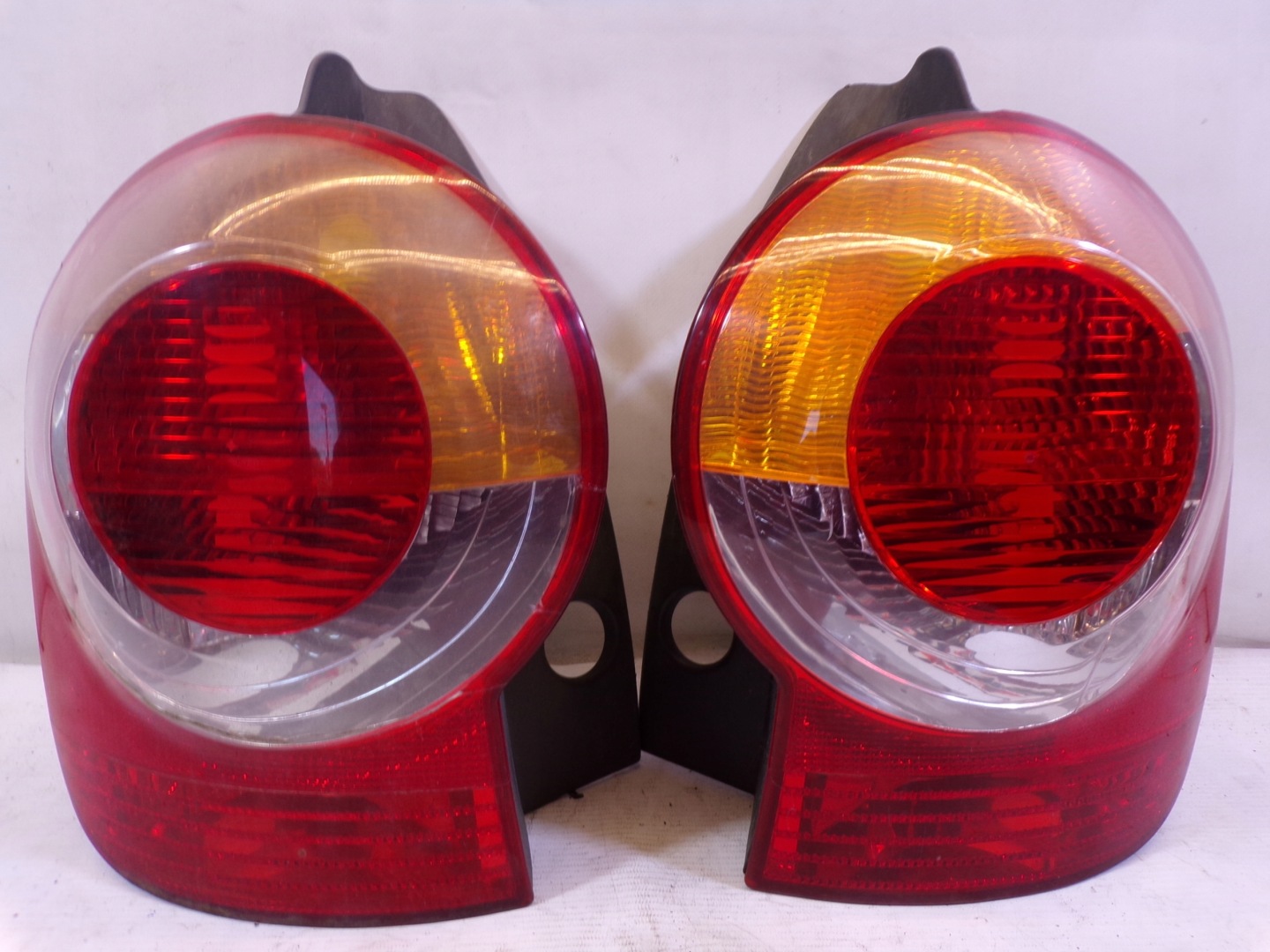 lights rear. rear part left right RENAULT MODUS (K)