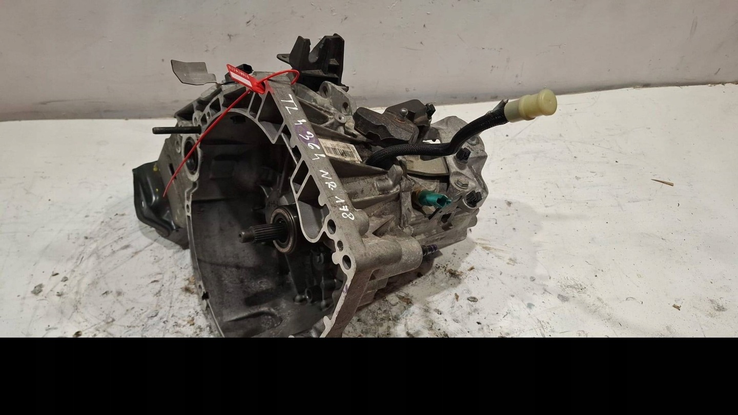 Getriebe TL4364 Renault Captur II 1.3 TCE