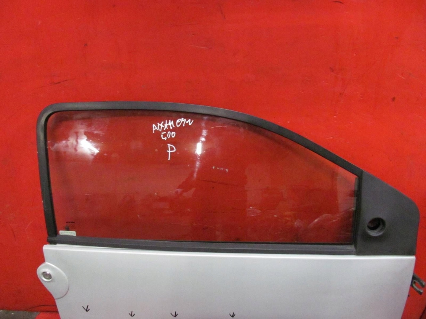 AIXAM 500-4 500 door front right lift mini motor lock