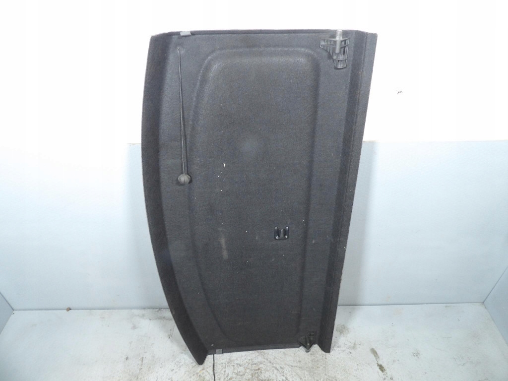 VW GOLF 5 V HB 5D plato boot