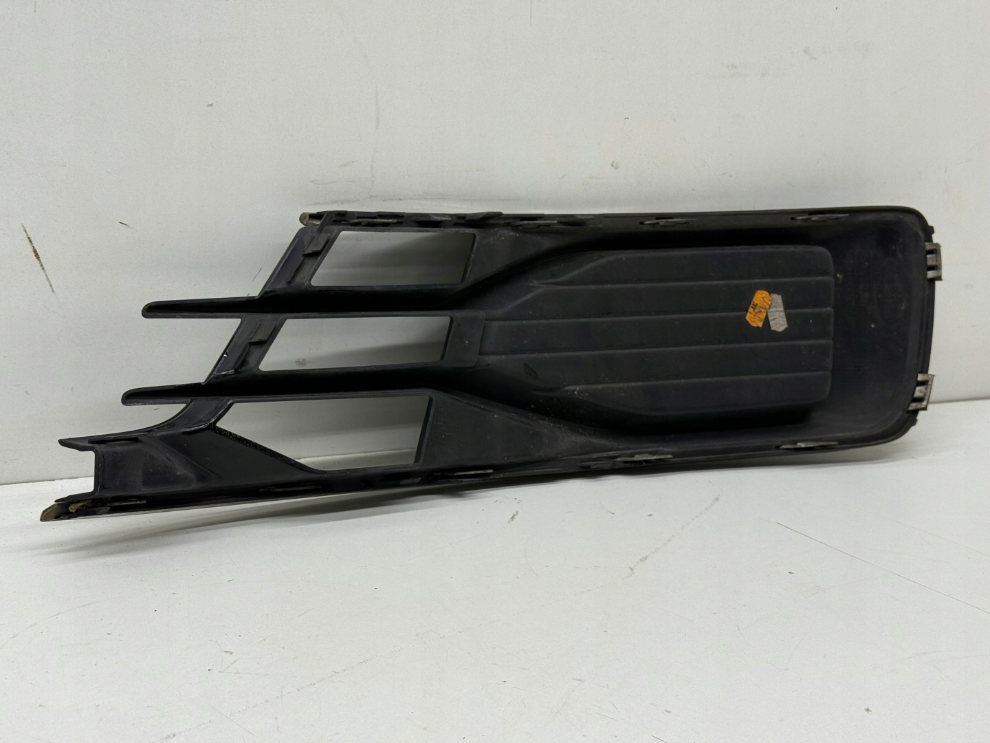 AUDI A6 C7 LIFT spoiler grid of a bumper right front CALA original