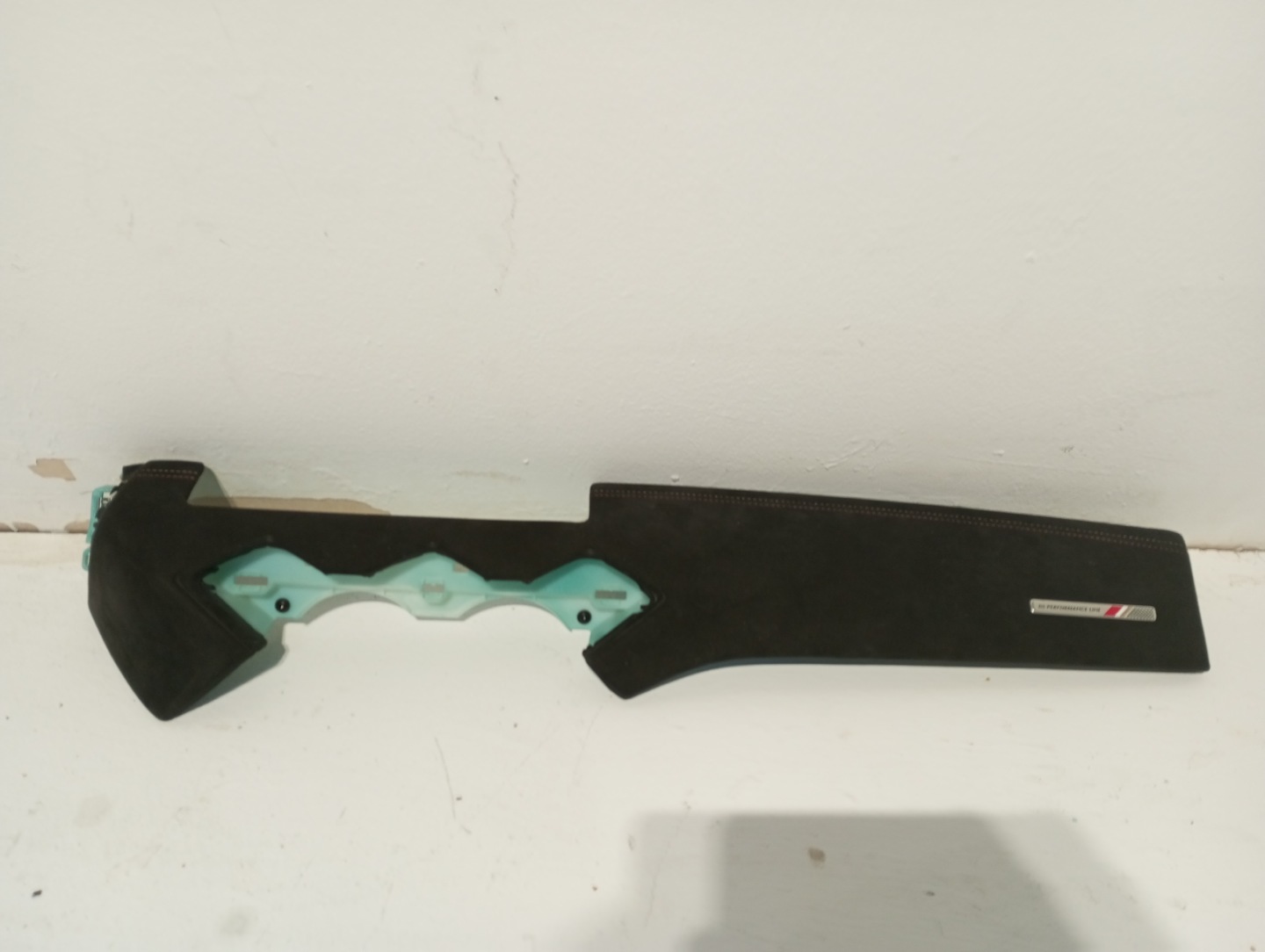 cap moulding consoles Citroen DS3