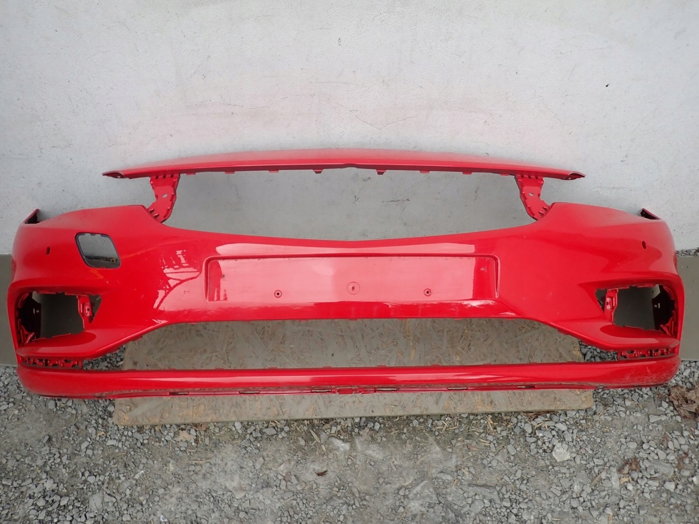 bumper front front OPEL ASTRA K 5 V B16 2015-2019R 39151025